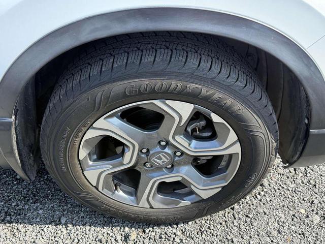 Photo of 2019 Platinum White Pearl Honda CR-V