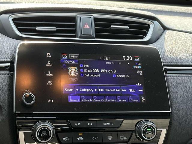 Photo of 2019 Platinum White Pearl Honda CR-V