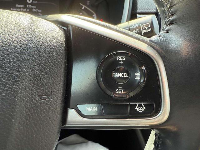 Photo of 2019 Platinum White Pearl Honda CR-V
