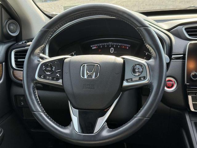Photo of 2019 Platinum White Pearl Honda CR-V