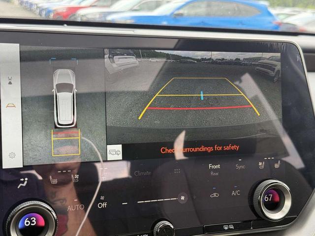 Photo of 2025 Caviar Lexus TX 350