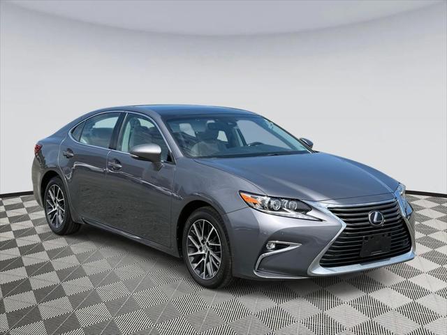 2018 Lexus Es 350