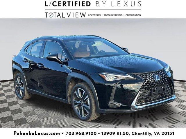 2022 Lexus Ux 200