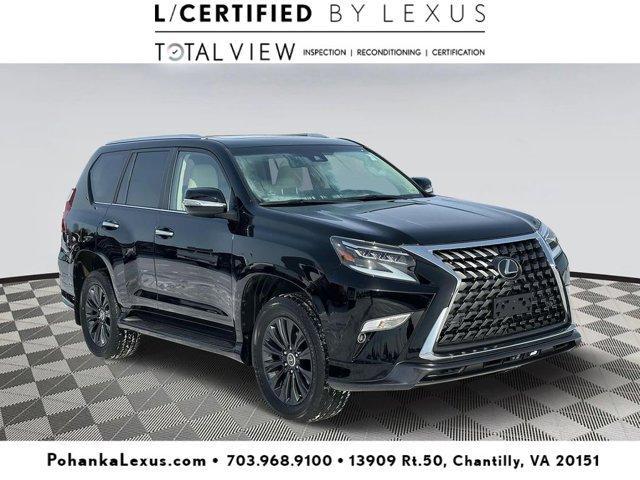 2022 Lexus Gx 460