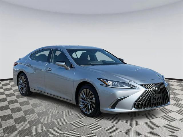 2025 Lexus Es 300h