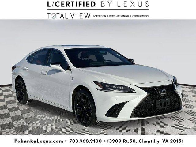 2023 Lexus Es 300h