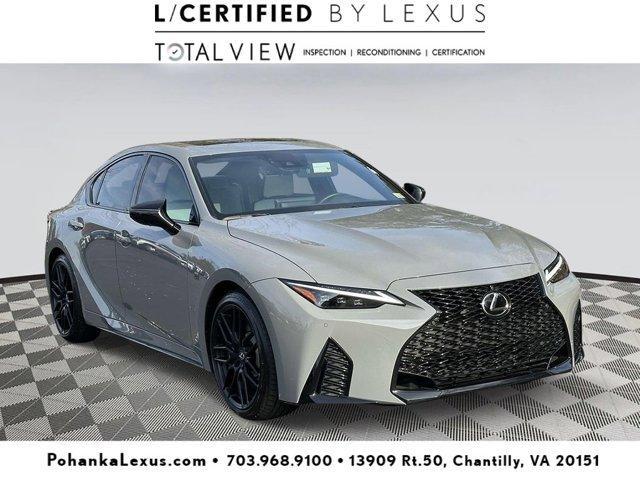 2024 Lexus Is 500