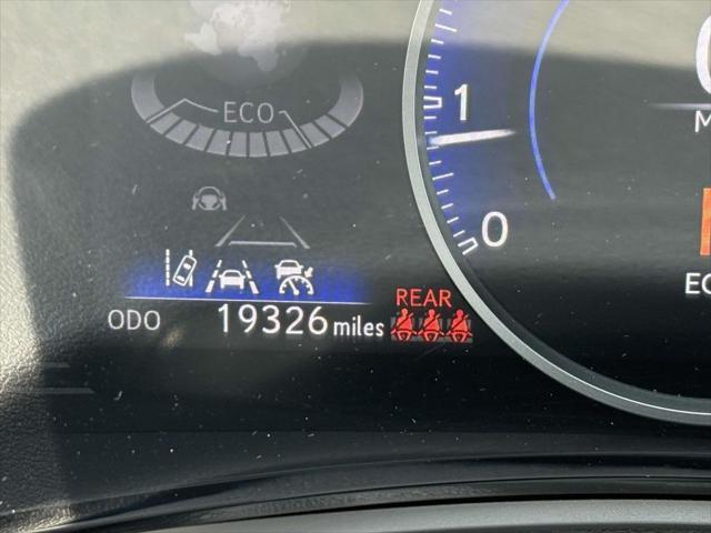 Photo of 2023 Grecian Water Lexus NX 350
