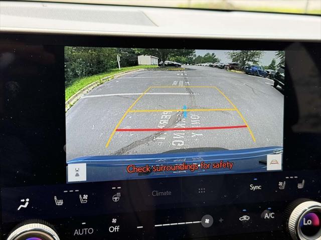 Photo of 2023 Grecian Water Lexus NX 350