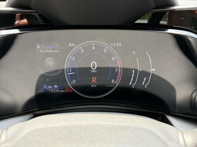 Photo of 2023 Grecian Water Lexus NX 350
