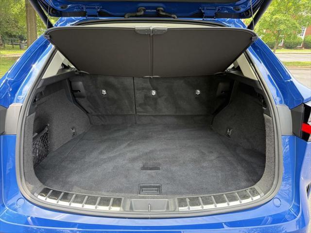 Photo of 2023 Grecian Water Lexus NX 350