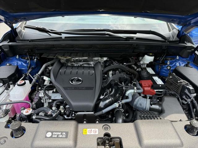 Photo of 2023 Grecian Water Lexus NX 350