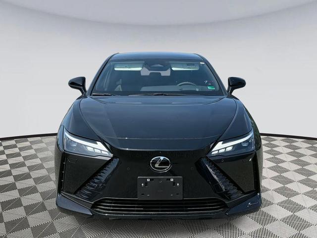 Photo of 2025 Caviar Lexus RZ 450e