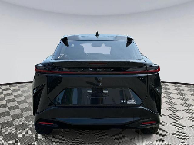 Photo of 2025 Caviar Lexus RZ 450e