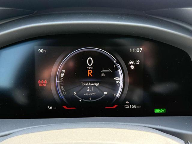 Photo of 2025 Caviar Lexus RZ 450e