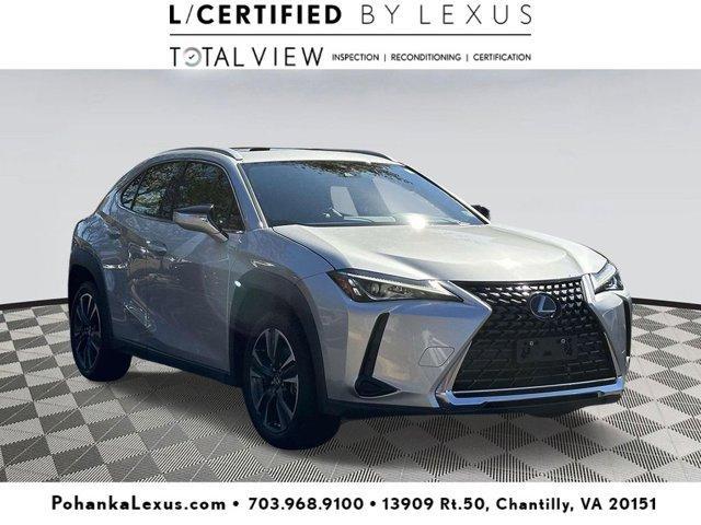 2020 Lexus Ux 200