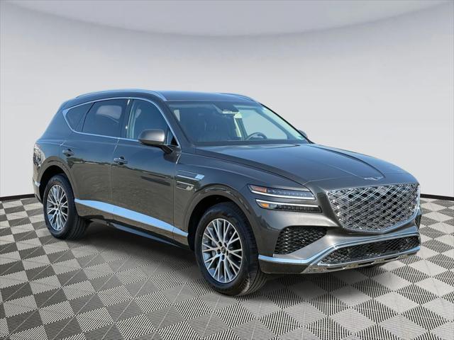 2025 Genesis GV80
