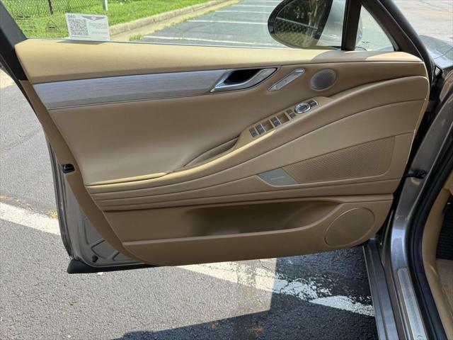 Photo of 2025 Savile Silver Genesis G80