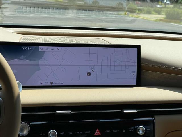 Photo of 2025 Savile Silver Genesis G80
