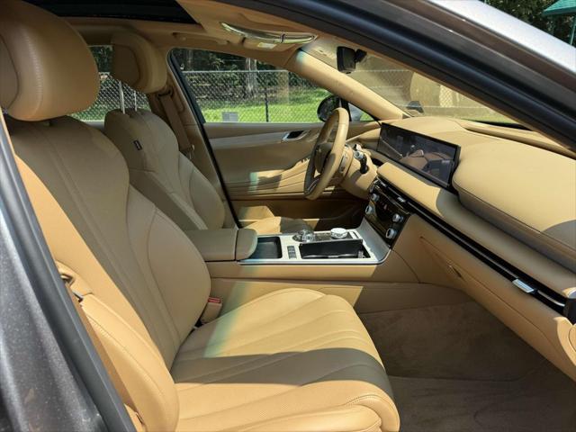 Photo of 2025 Savile Silver Genesis G80