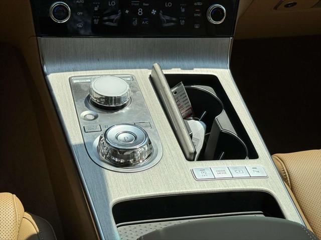Photo of 2025 Savile Silver Genesis G80