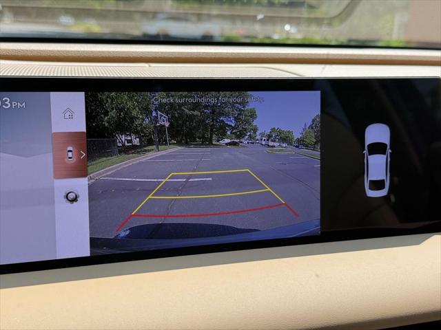 Photo of 2025 Savile Silver Genesis G80