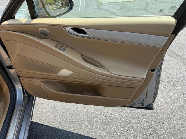 Photo of 2025 Savile Silver Genesis G80