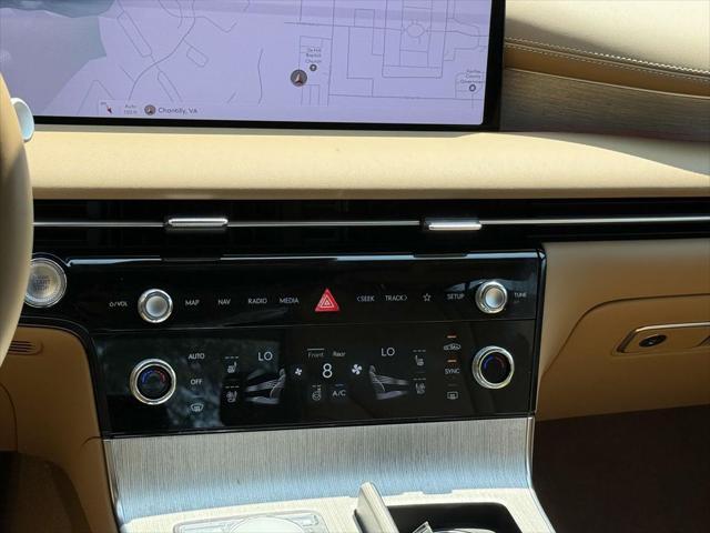 Photo of 2025 Savile Silver Genesis G80