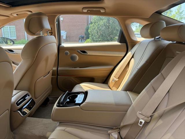 Photo of 2025 Savile Silver Genesis G80