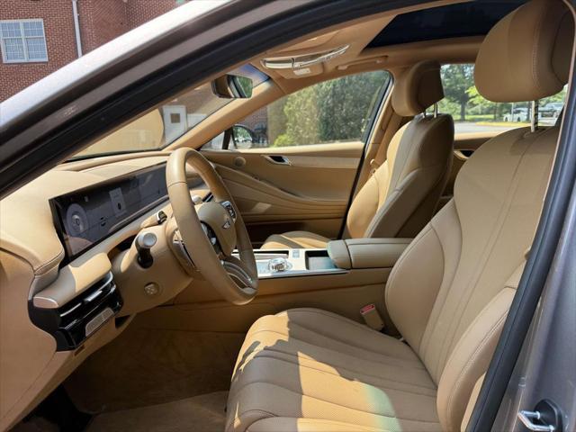 Photo of 2025 Savile Silver Genesis G80