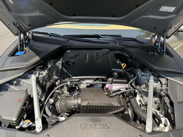 Photo of 2025 Savile Silver Genesis G80