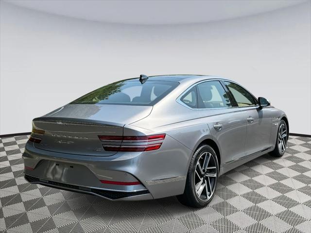 Photo of 2025 Savile Silver Genesis G80