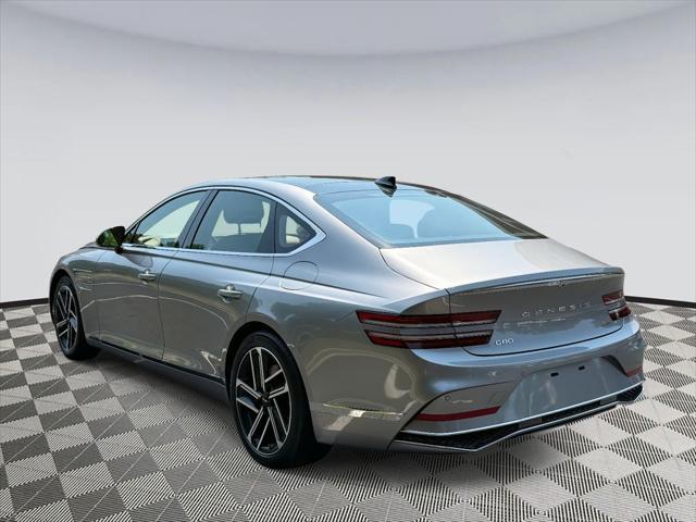 Photo of 2025 Savile Silver Genesis G80
