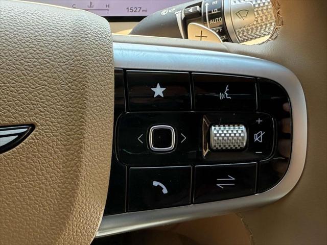 Photo of 2025 Savile Silver Genesis G80