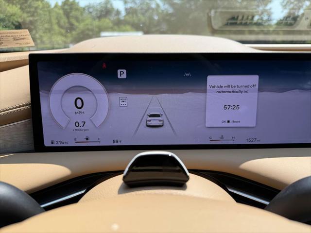 Photo of 2025 Savile Silver Genesis G80