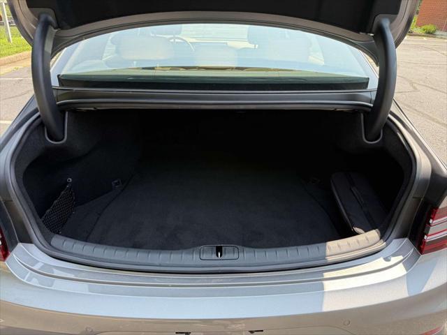 Photo of 2025 Savile Silver Genesis G80