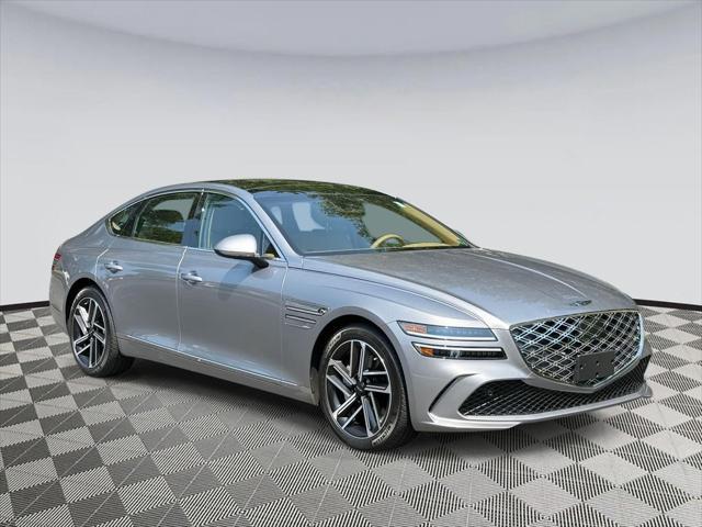 Photo of 2025 Savile Silver Genesis G80