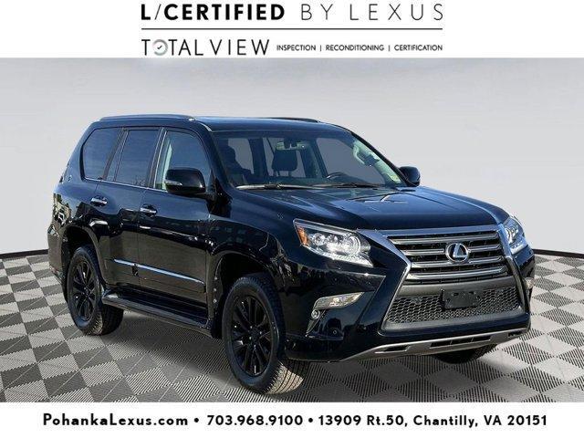 2019 Lexus Gx 460