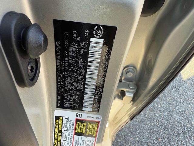Photo of 2025 Moonbeam Beige Metallic Lexus ES 300h