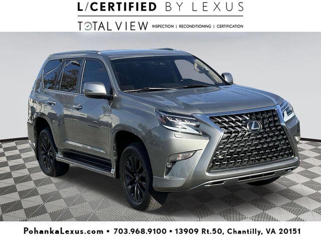 2020 Lexus Gx 460