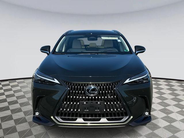 Photo of 2025 Nori Green Pearl Lexus NX 450h+