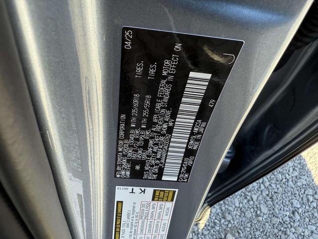 Photo of 2025 Ether Lexus RZ 450e
