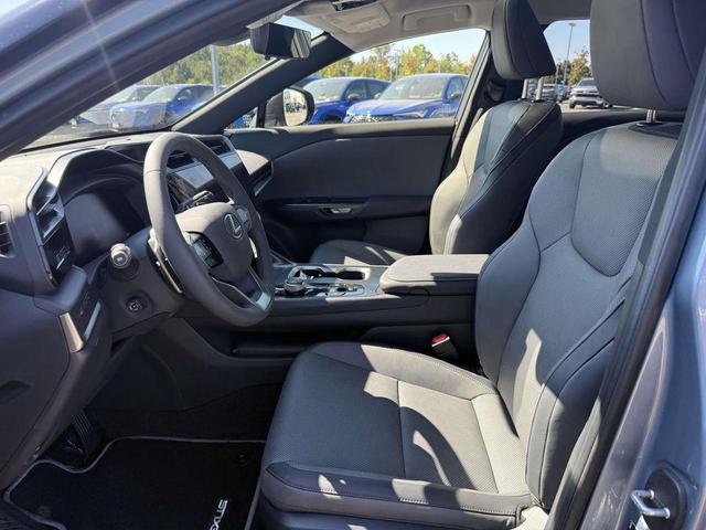 Photo of 2025 Ether Lexus RZ 450e
