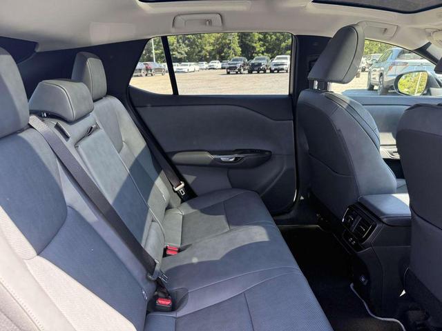 Photo of 2025 Ether Lexus RZ 450e
