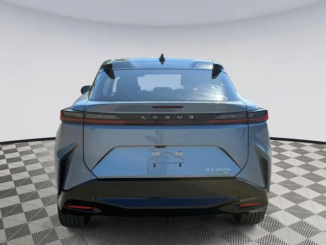 Photo of 2025 Ether Lexus RZ 450e