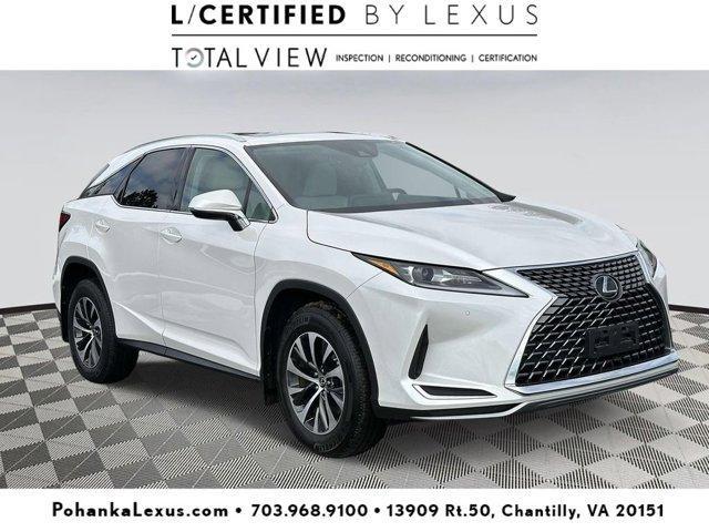 2021 Lexus Rx 350