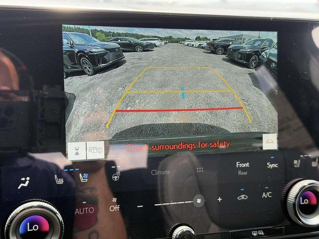 Photo of 2025 Nori Green Pearl Lexus RX 350