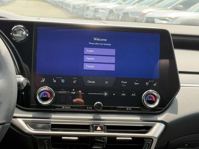Photo of 2025 Nori Green Pearl Lexus RX 350