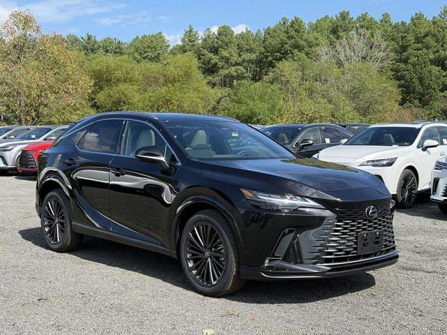 Photo of 2025 Caviar Lexus RX 350