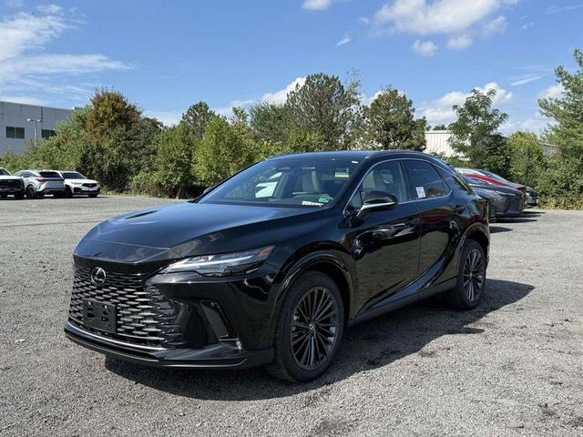 Photo of 2025 Caviar Lexus RX 350